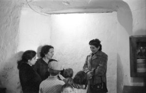 Crotone - Poverty Does Not Increase the Generous Calabrian Hospitality by Ando Gilardi