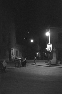 Crotone - Returning from the Carnival
