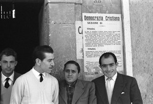 Crotone - Under the DC Manifesto
