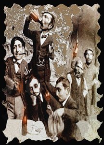 Drinkers: Cursed Poets