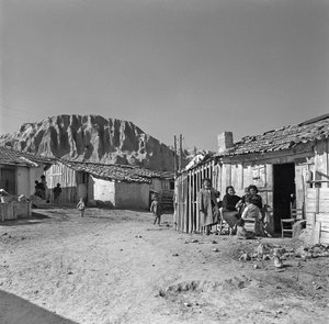 Family, Village of the Montecatini Factories