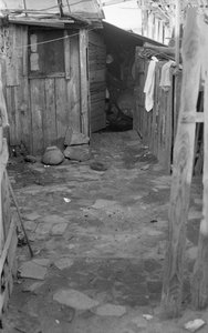 Industrial Slums in Crotone