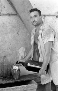 Hemp Processing, Dust and Silk