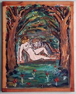 Love in the Woods