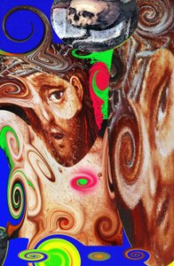 The Spiral of Hatred by Ando Gilardi