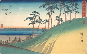 Kanaya, ca. 1840