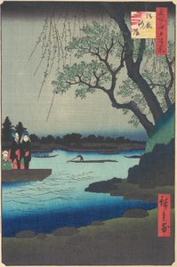 Ommayagashi, Sumida River