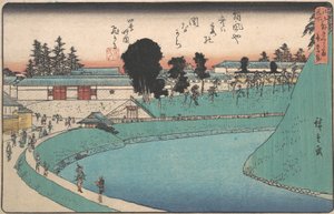 Soto Sakurada Benkei Bori
