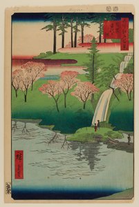 Chiyogaike Pond, Meguro