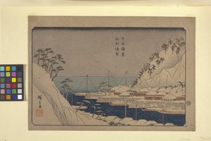 Uraga from the Harbors of Japan