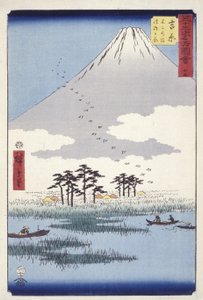 Yoshiwara: Fujinonuma Ukishimagahara