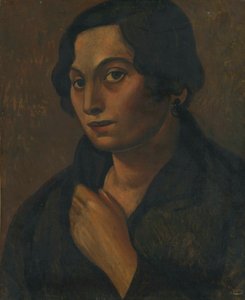 Bust of Woman