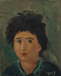 Portrait of a Woman