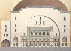 City Center Theater, New York