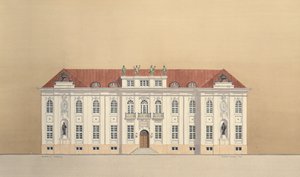 Mozarteum, Salzburg, Austria