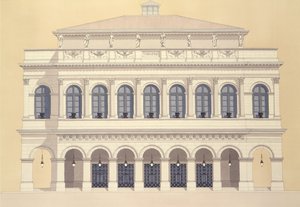 Opera Lyon, France