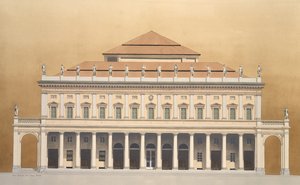 Municipal Theatre Valli, Reggio Emilia, Italy