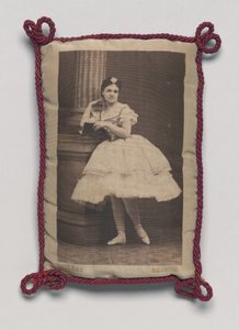 Ballet Dancer by Andre Adolphe Eugene Disderi