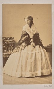 Duchess Sofia de Morny, née Countess Trubetskaya