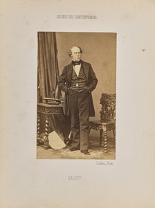 Halévy by Andre Adolphe Eugene Disderi