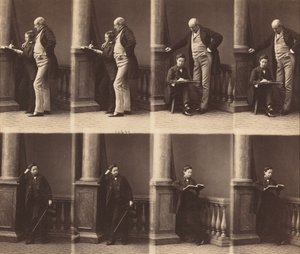 Monsieur Jadin and Son