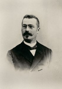 Portrait of Leon Mougeot by Andre Adolphe Eugene Disderi