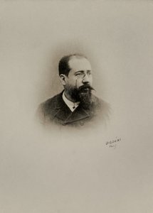Portrait of Maurice Rouvier by Andre Adolphe Eugene Disderi