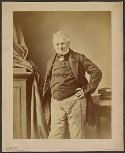 Portrait of Adolphe Thiers