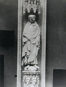Copy of a Statue of Jean Bureau, Sire de la Riviere