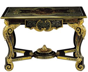 Louis XIV centre table, c.1685 by Andre Charles Boulle