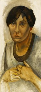Bust of a Woman by Andre Derain