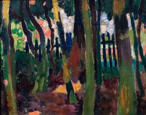 La Clairière, circa 1904