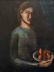 The Offering by Andre Derain