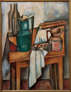 Still Life on the Table by Andre Derain