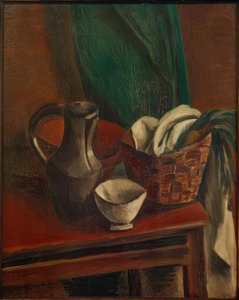 Still Life with Jug by Andre Derain