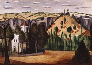 The Church at Vers
