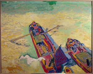 The Two Barges