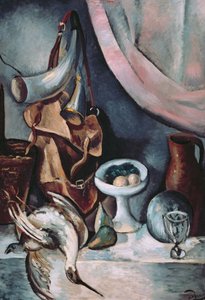 The gamebag by Andre Derain