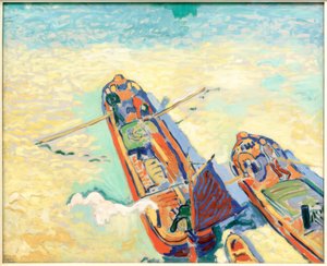 The Two Barges