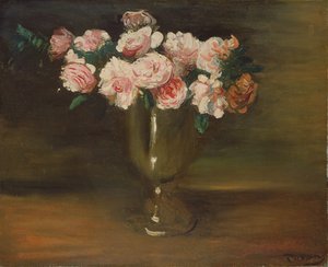 Vase with Flowers