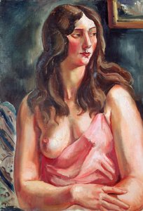 Figure of a Woman