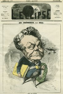 Adolphe Cremieux