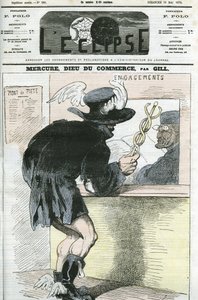 Cartoon of 