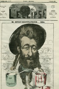 Guyot-Montpayroux, French politician