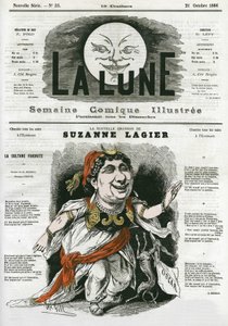The New Song by Suzanne Lagier