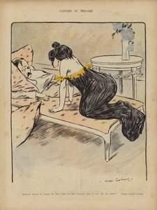 Illustration for Le Rire