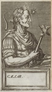 Gaius Julius Caesar by Andre Thevet