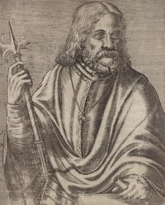 Gonzalo Fernandez de Cordoba, Spanish general by Andre Thevet