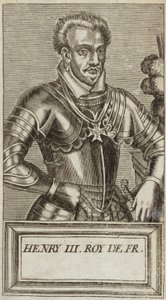 Henry III of France by Andre Thevet