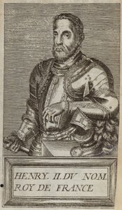 Henry II of France by Andre Thevet